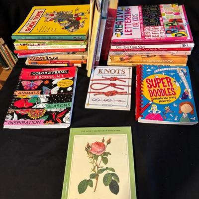 Crafting Books
