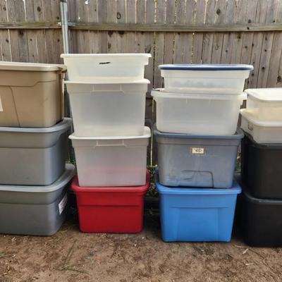 The Bin Bunch
