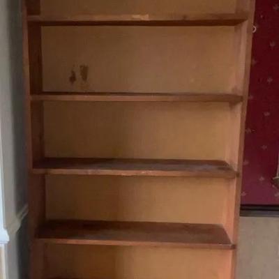 Wood Shelf #2