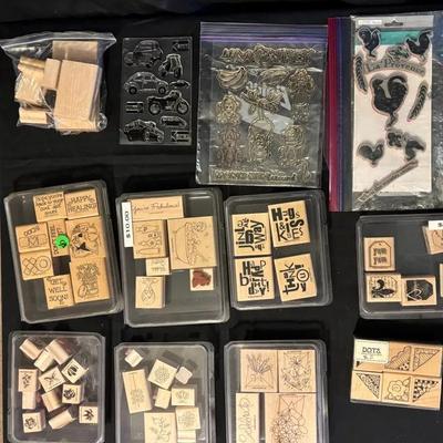 Make Your Own Stamps