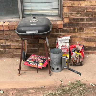 Backyard Grilling