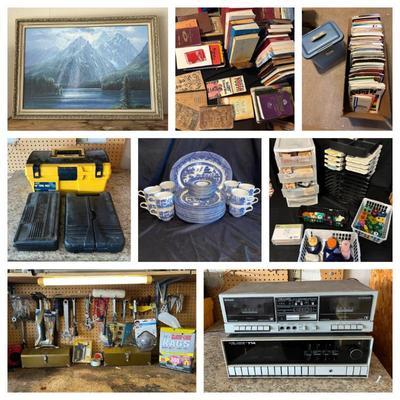 Estate sale photo