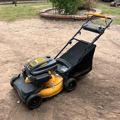 Walk Behind Cub Cadet