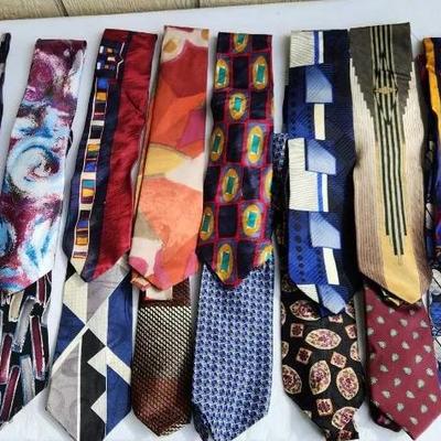 Slick Ties