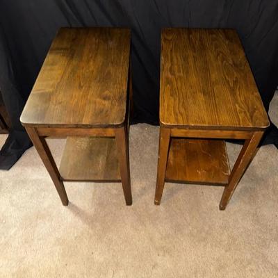 Side Tables 