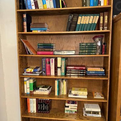 Faith Based Books Library