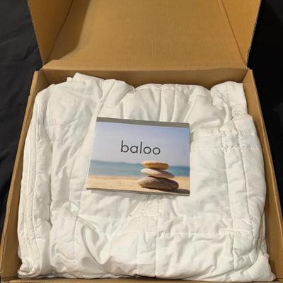 Baloo Weighted Blanket 