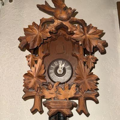 Cuckoo Clock