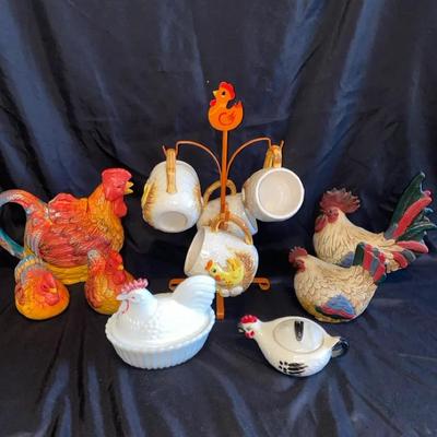 Chicken Kitchen 