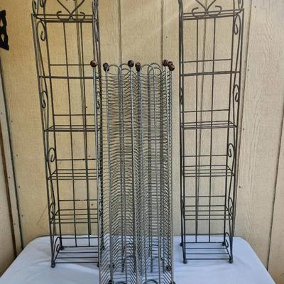 CD Racks