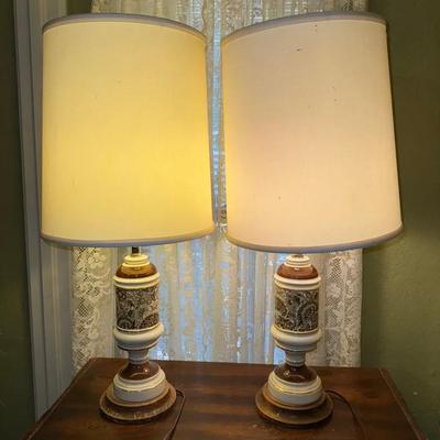 MCM Lamps