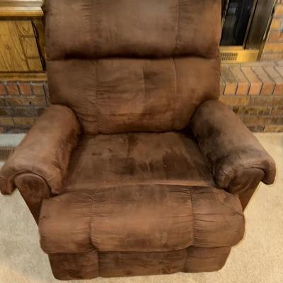 Micro Fiber Recliner
