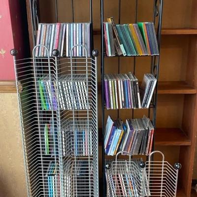 Music Library 