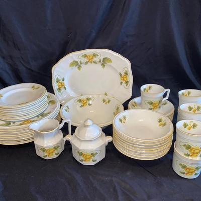 Grape Dishes