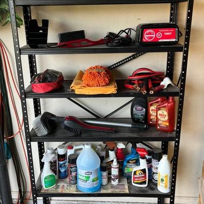 Automotive Shelf