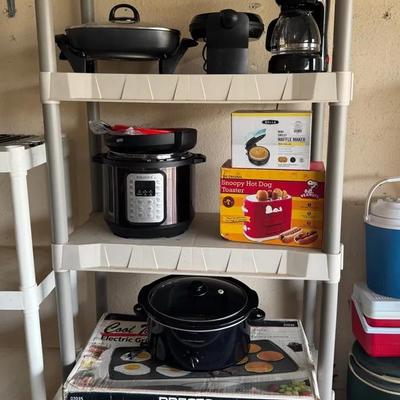 Kitchen Appliance Needs