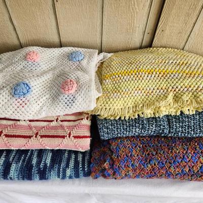Hand Stitched Snuggles