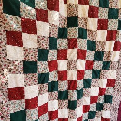 Christmas Quilt 