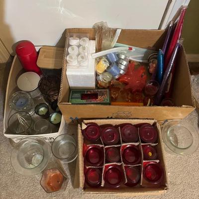 Candle Making and More