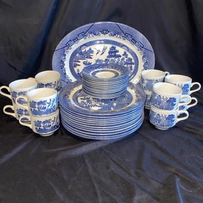 Fine English Tableware