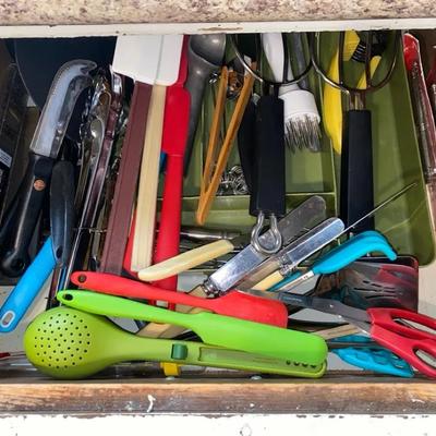 Kitchen Utensils