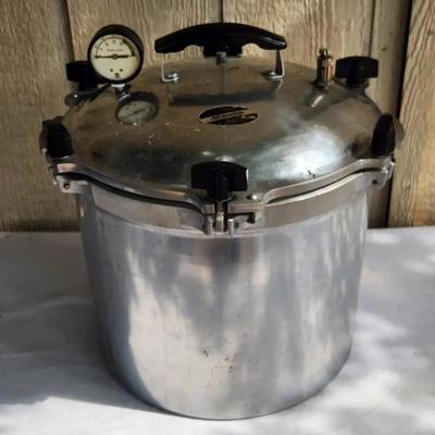 All American Pressure Cooker
