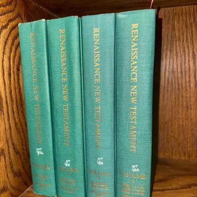 Renaissance New Testament 