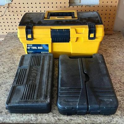 Toolbox and Kits