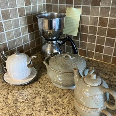 Coffee/Tea Snack