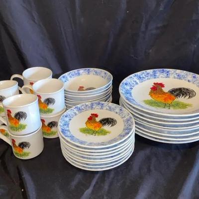 Chicken Dishes