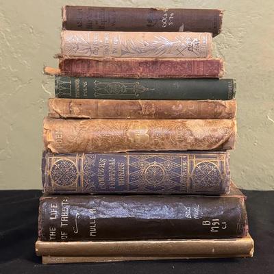 Antique Books