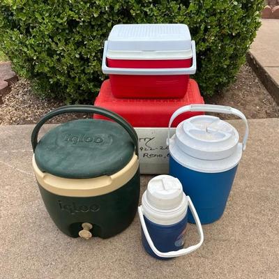 Coolers