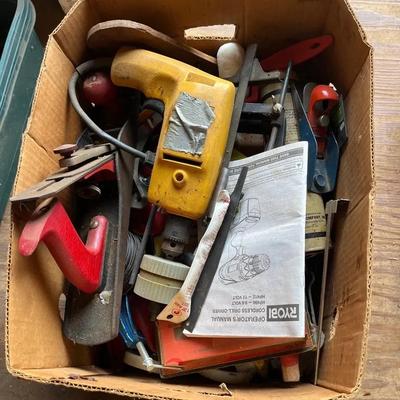 Various Tools 