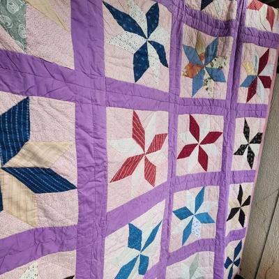 Vintage Quilt