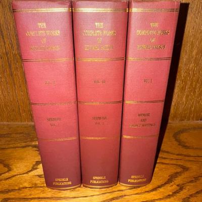 Works Of Edward Payson 1-3