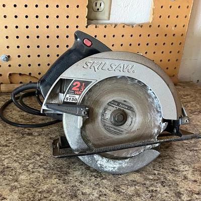 Skilsaw Circular Saw