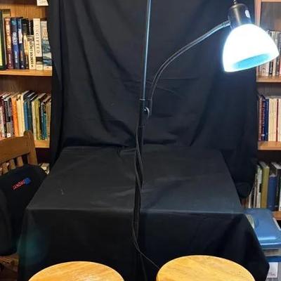 Have A Seat Under The Light