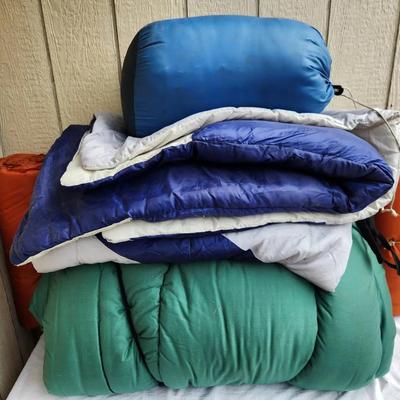 Sleeping Bags