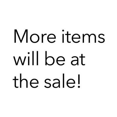 Estate sale photo