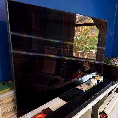55" 2020 Q60T 4K Smart QLED TV: QN55Q60TAF