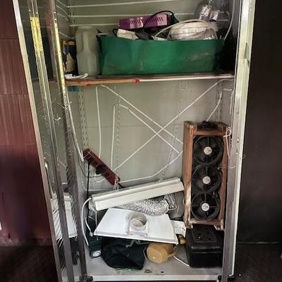 Grow Cabinet & System