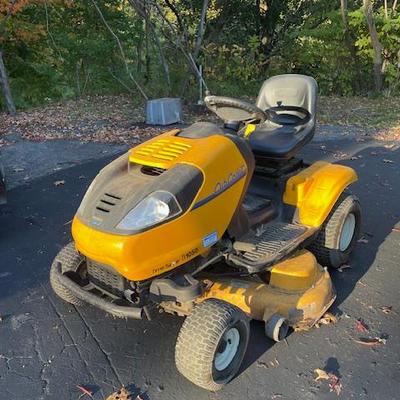 Cub Cadet i1050 'Time Saver' Zero-Turn Mower