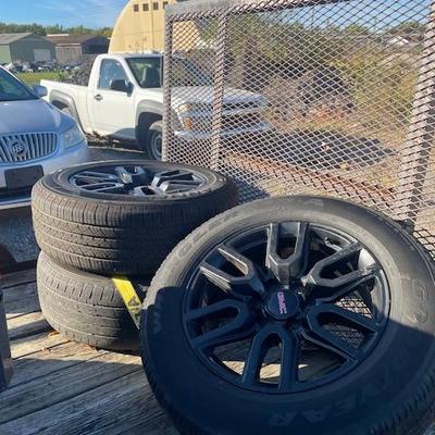 Tires & rims