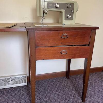 Sears Kenmore sewing machine
