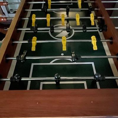 Foosball Table – Classic game