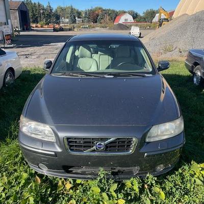 2008 Volvo S60 2.5T  58,000 Miles