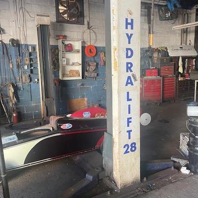 Mechanics Lift