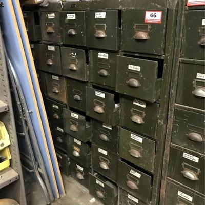 Tool Chests of every size, weight, make, and age! 