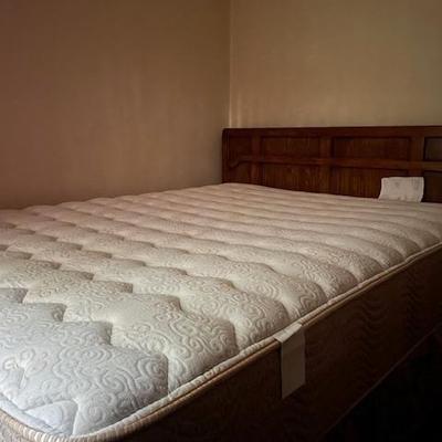 High Quality, Solid Wood, Hardwood Bedroom Sets