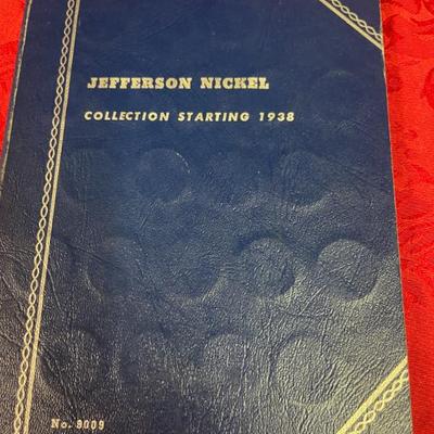 Jefferson Nickels